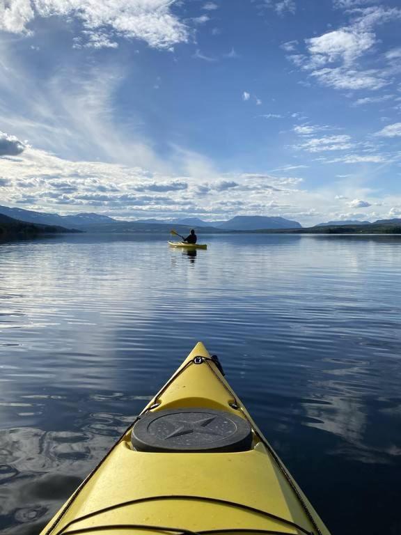 Golsfjellet Bualie: Mountain Resort with Cycling, Fishing, and Ski-In/Ski-Out Access Exterior photo